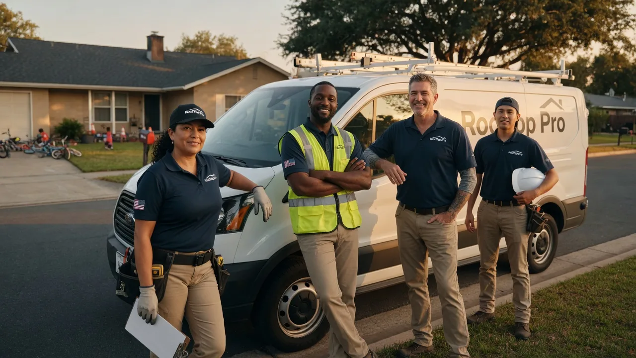 Roof Repair in Buena Vista, PA near me